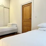 Le Marais Style Apt With 3 Bdrs 3 Mns Republique N3-43