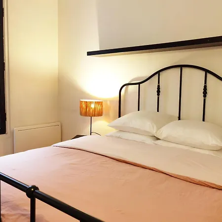 Le Marais Style With 3 Bdrs 3 Mns Republique N3-43 * Paris