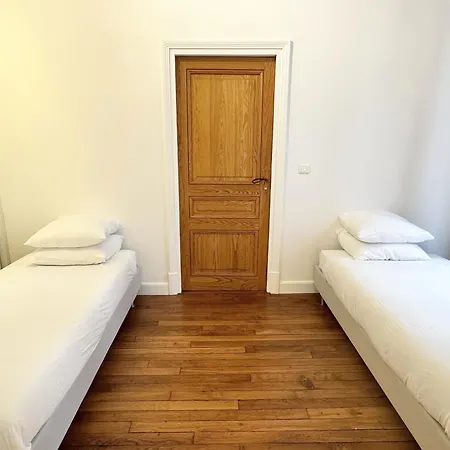 Le Marais Style With 3 Bdrs 3 Mns Republique N3-43 Apartment *